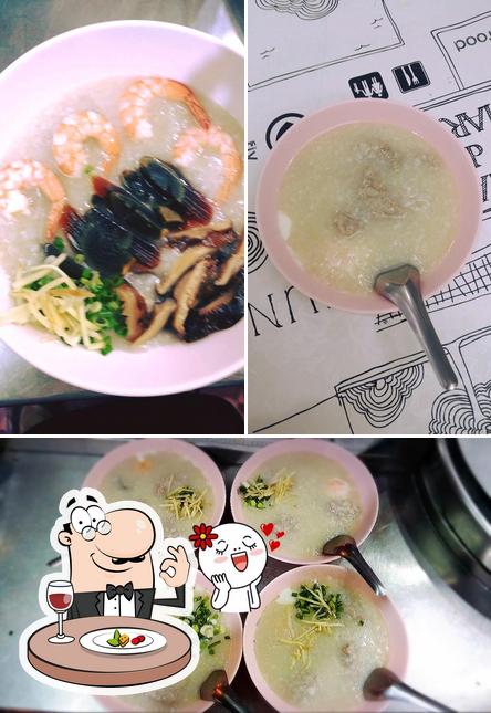 โจ๊กZen Rice สาขาFarmเอกเขนก, Nong Saeng - Menú del restaurante ...