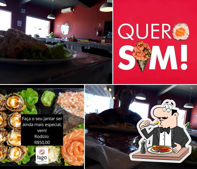 Restaurante Fago