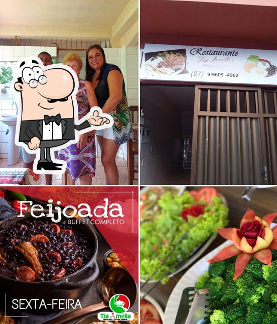 Restaurante Tia Amélia