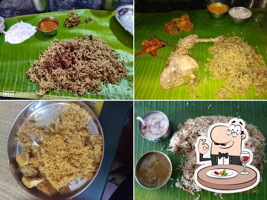 Sampoorna Restaurant Pattukkottai