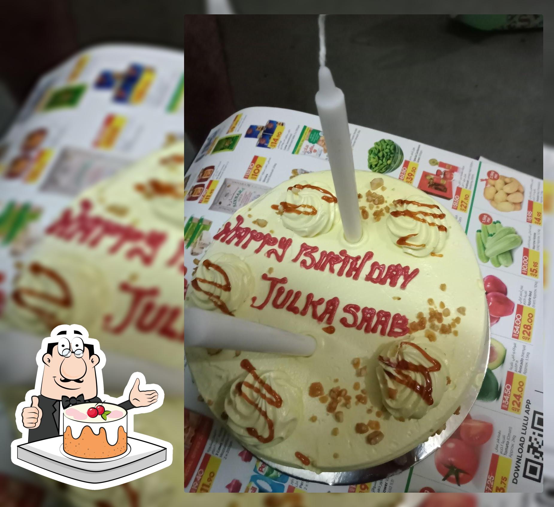 Shakti Bakery