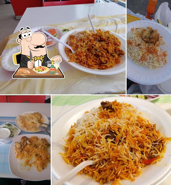 Syed Al Biryani Restaurant, Sharjah - Restaurant menu and reviews