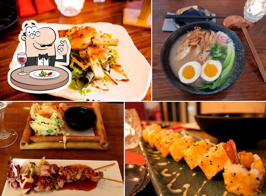 Meals at Tani - Japanese Restaurant & Bar