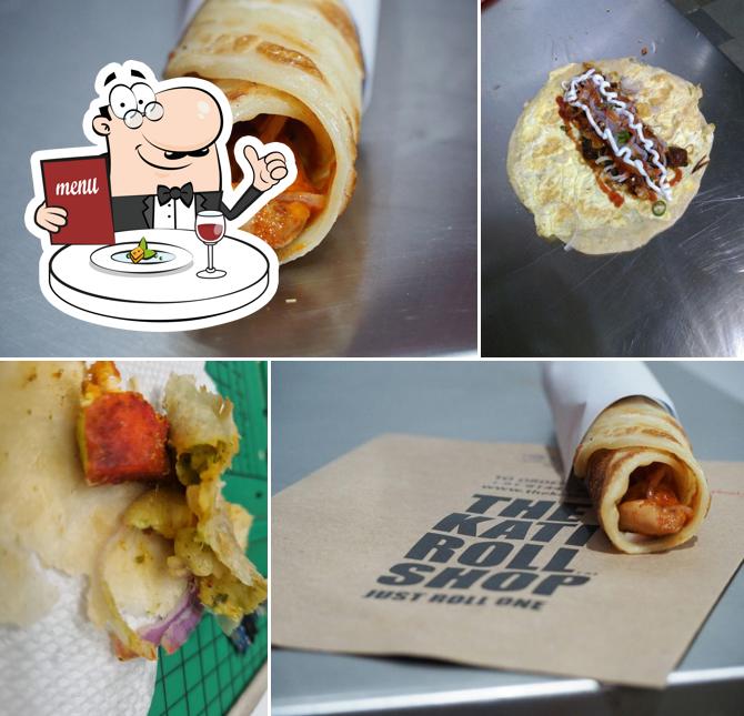 The Kati Roll Shop