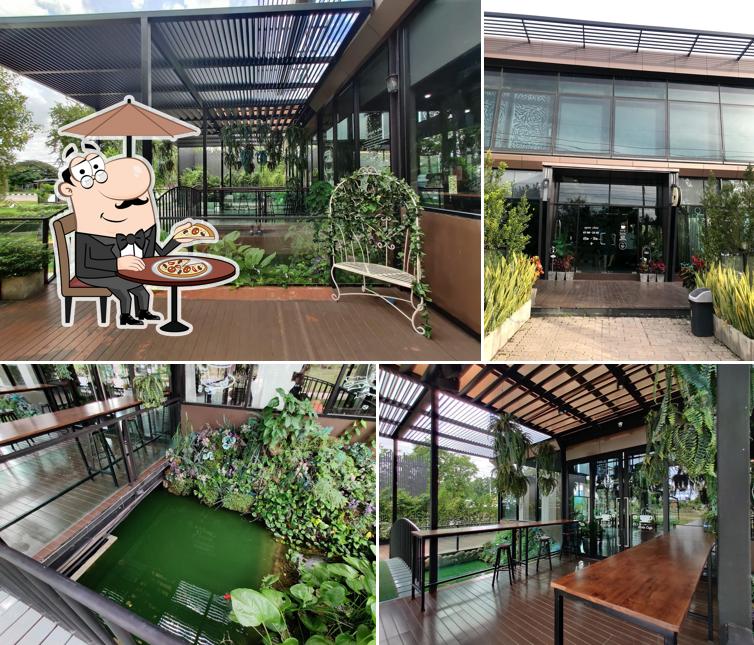 The Niche Café Surin cafe, Ra Ngang - Restaurant reviews