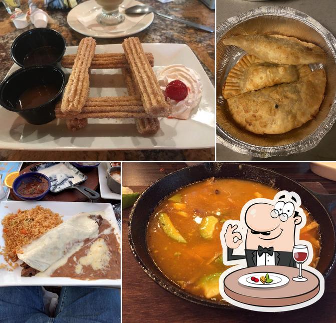 Zama Mexican Cuisine & Margarita Bar in Marietta Restaurant menu and reviews