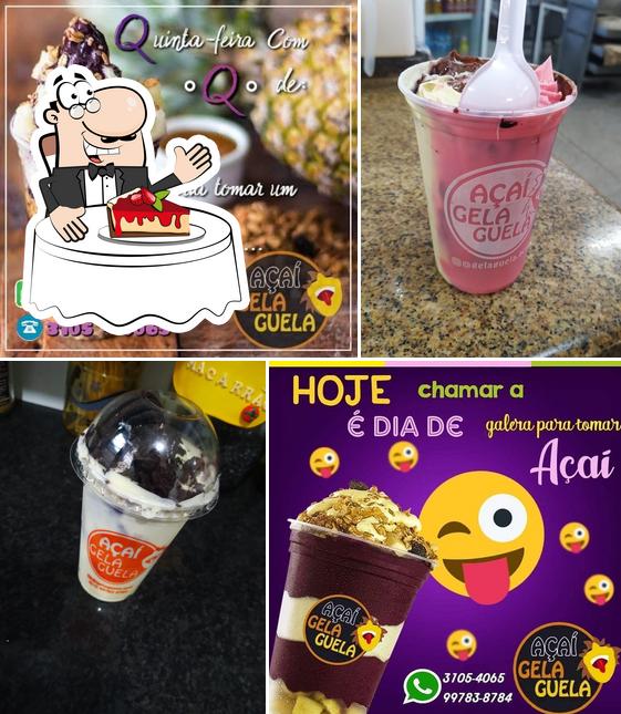 Açaí Gela Guela