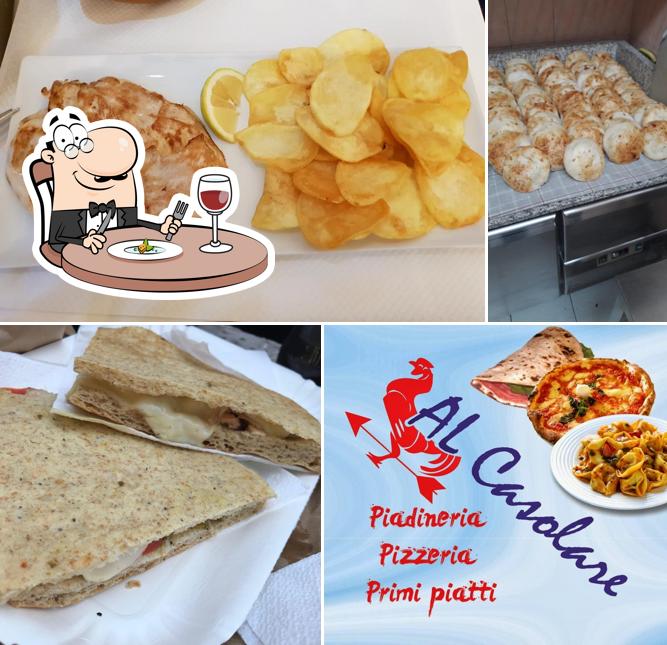 Cibo al Al Casolare