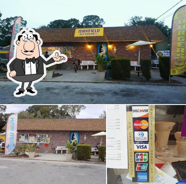 Banana Boat in Winter Haven Restaurant menu and reviews