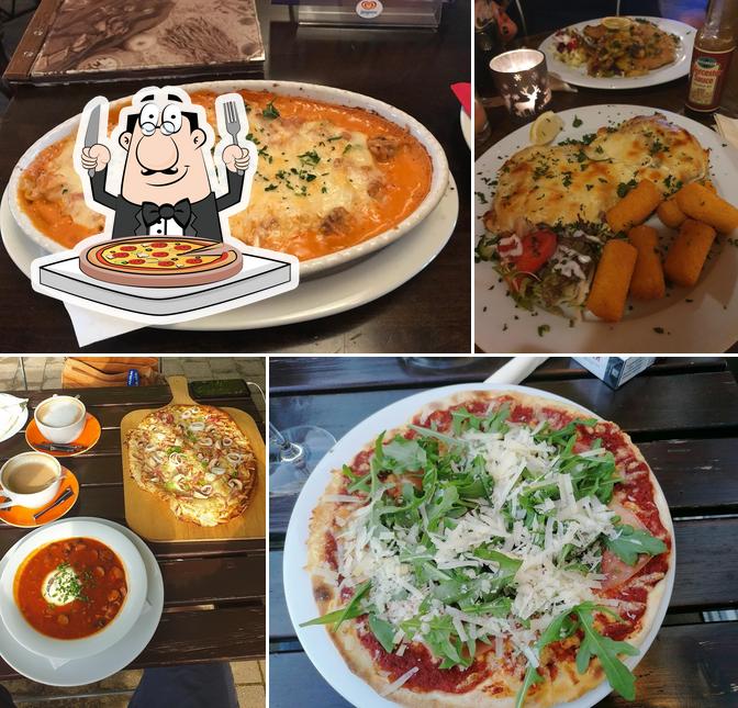 Casablanca cafe, Halberstadt Restaurant reviews