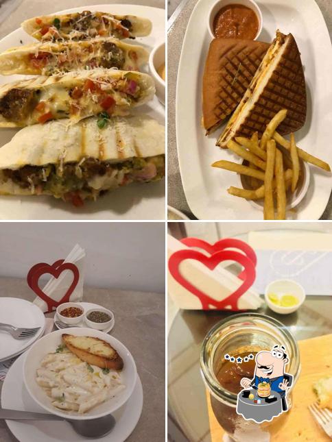 Meals at Conçu Begumpet