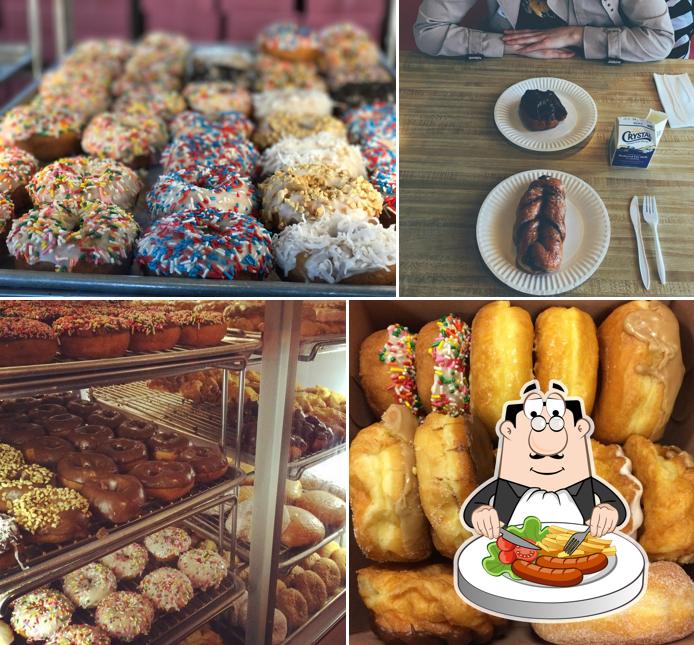 Donut Wheel, 10250 N De Anza Blvd In Cupertino - Restaurant Menu And 