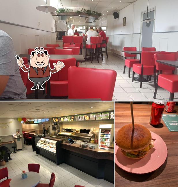 Cafetaria Den Berk