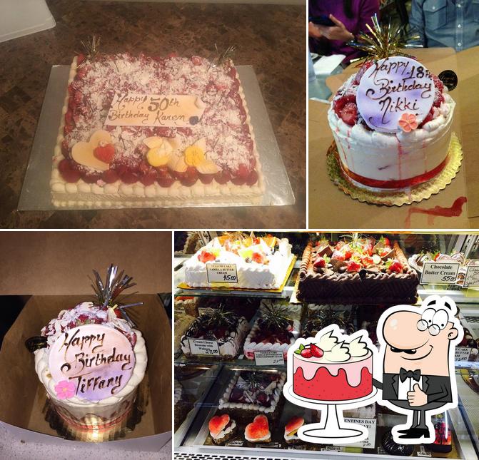 Desserts By Gerard, 6341 Livingston Rd in Oxon Hill Restaurant menu and reviews
