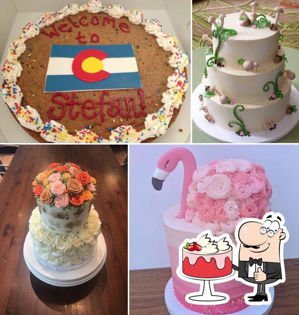Cake Crumbs Bakery & Cafe in Denver Restaurant menu and reviews