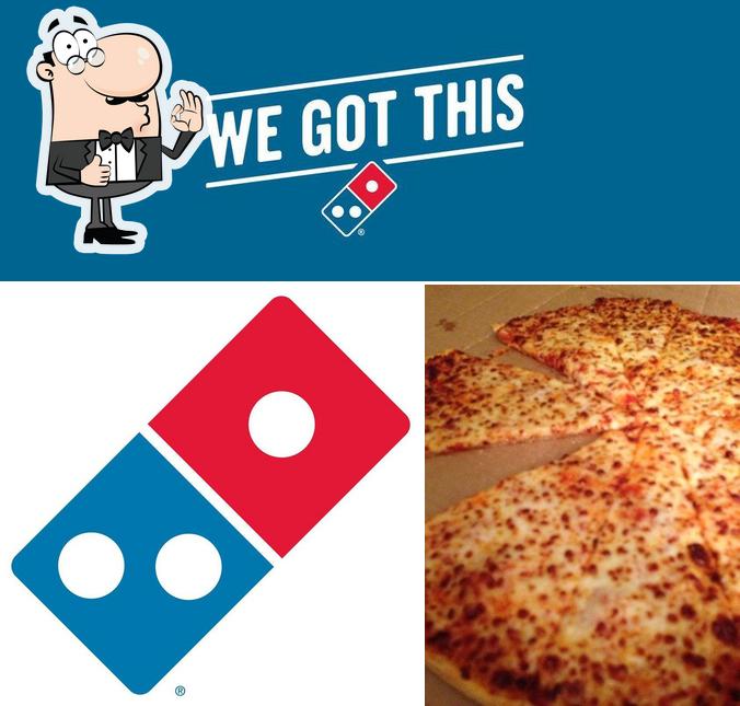 Domino's Pizza Oxford Park End Street, 18 & 19 Park End St in