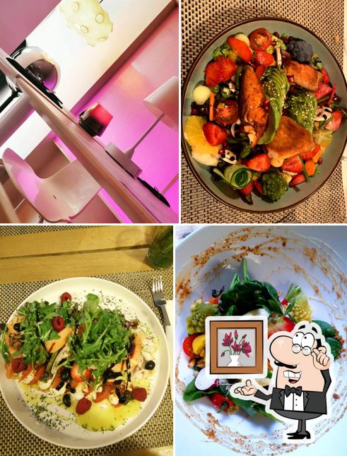 Feeling Food
