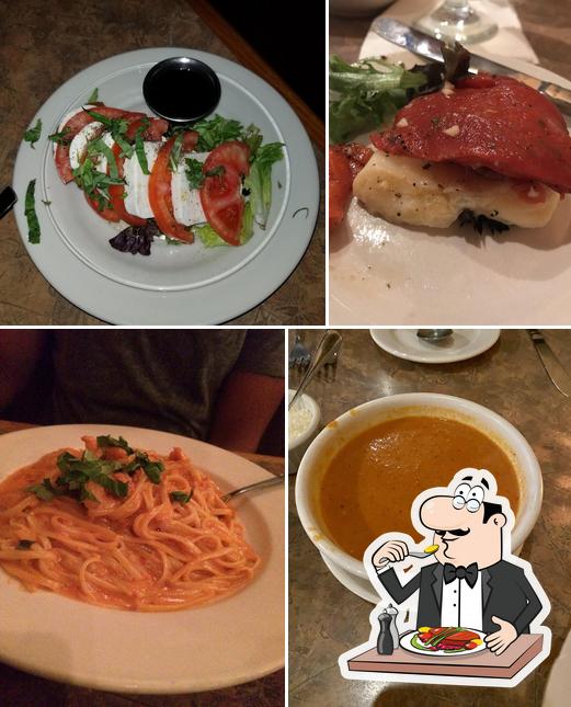 Ferrucci Ristorante in Panama City Restaurant menu and reviews