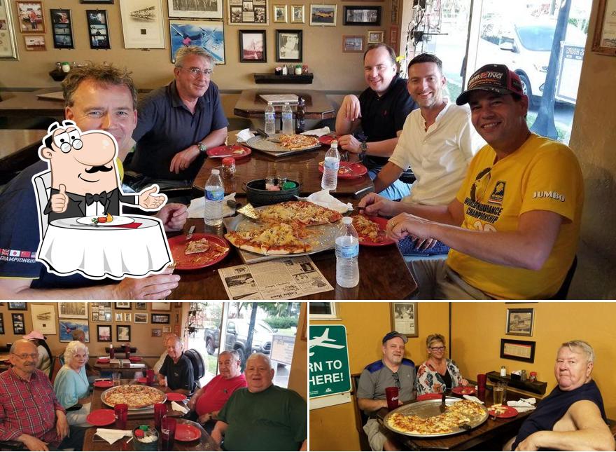 Galati's Family Restaurant in Sebring Restaurant menu and reviews