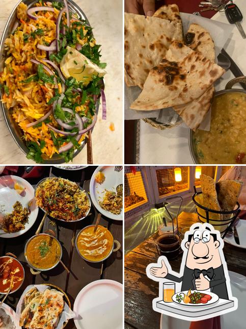 Hot N Chili Indian Restaurant in San Clemente Restaurant menu and reviews