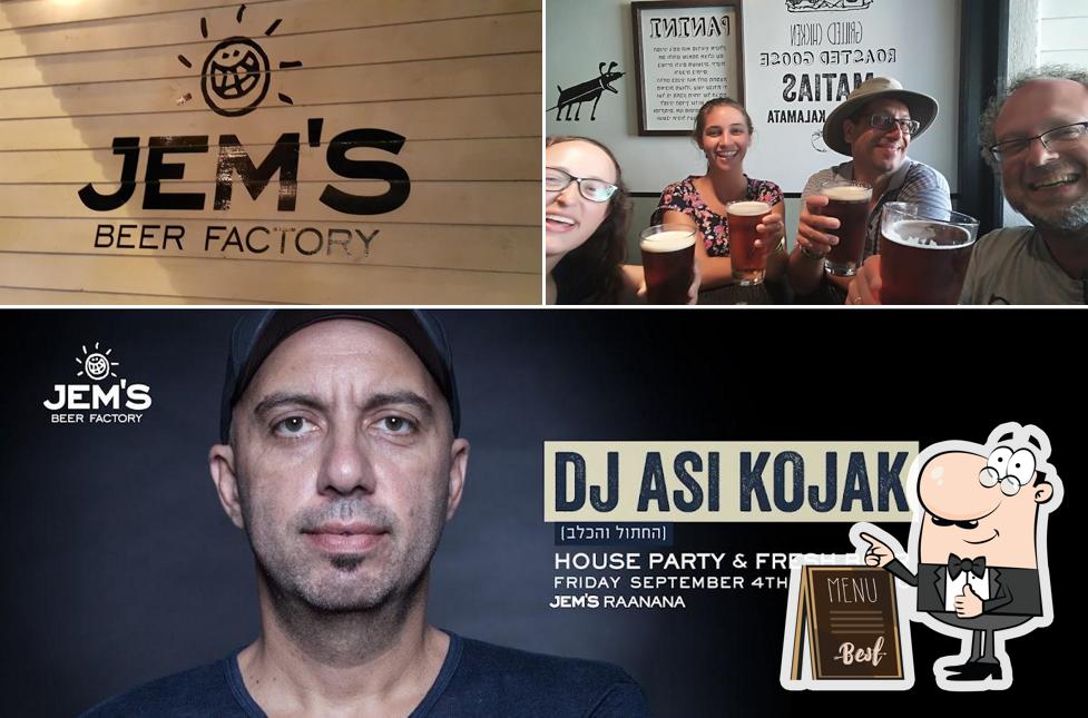 Voir cette image de Jem's Beer Factory