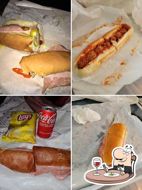Mike's Subs The Hamilton Original, 122 Ottawa St N in Hamilton Restaurant menu and reviews