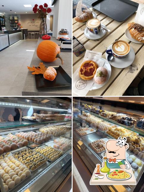 Cibo al Pasticceria Caffetteria Vinti