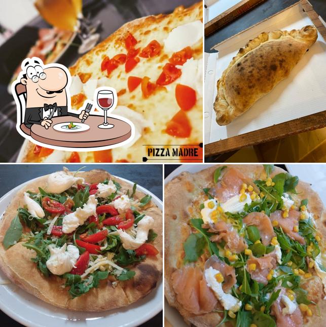 Platti al Pizza Madre