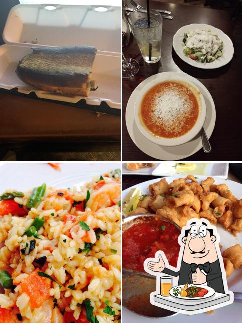 Biscotti's in New Fairfield Restaurant menu and reviews