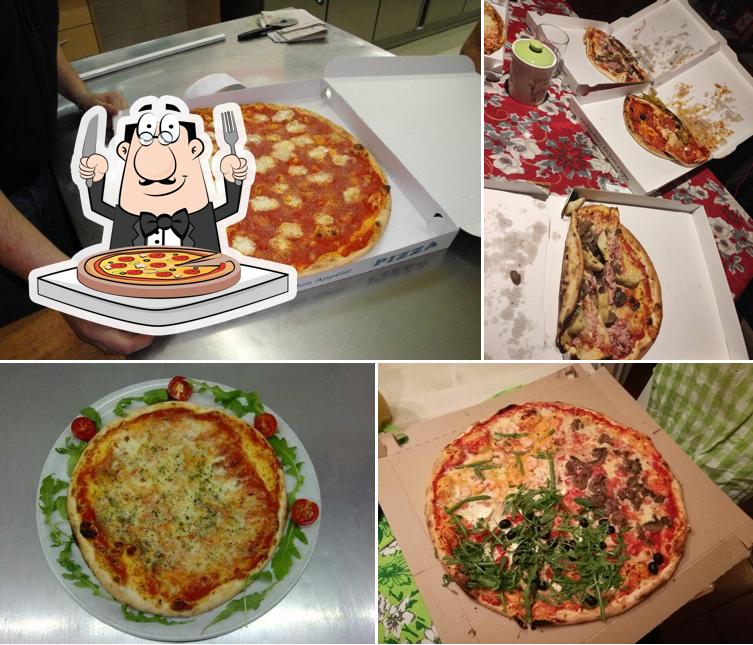 Ordina una pizza a Pizza Express Brixen / Bressanone