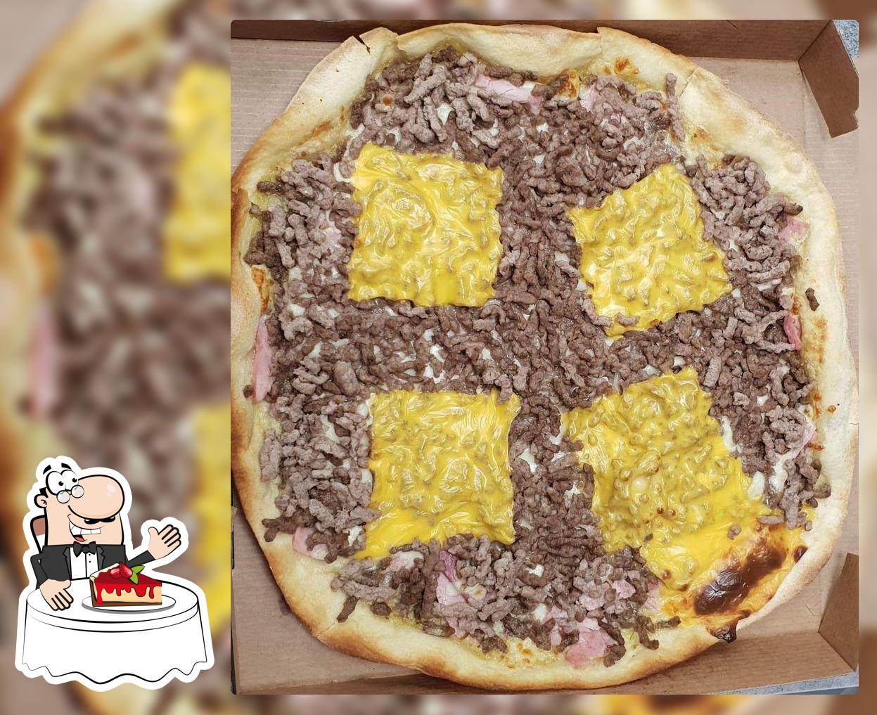 Pizza'Lux