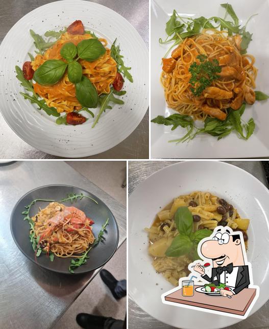 Ristorante-Pizzeria“la Musica“