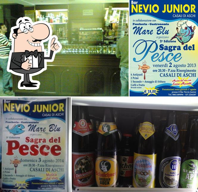 Voir cette image de Bar Nevio Junior