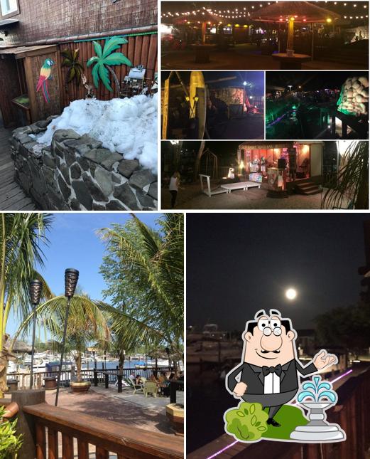 Off Key Tikki in Patchogue Restaurant reviews