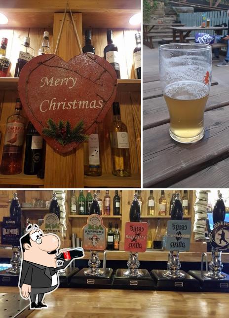 The Turks Head In Sowerby Bridge Restaurant Reviews   Ce79 Pub And Bar Turks Head Drink 