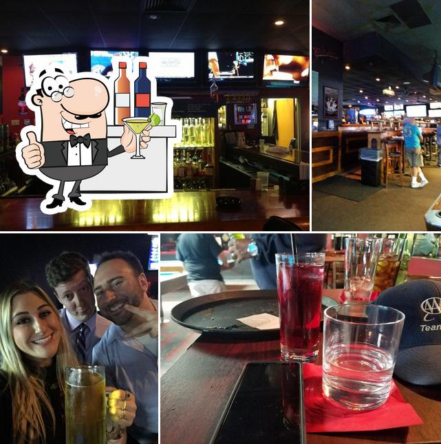Zingales Billiards & Sports Bar in Tallahassee Restaurant reviews
