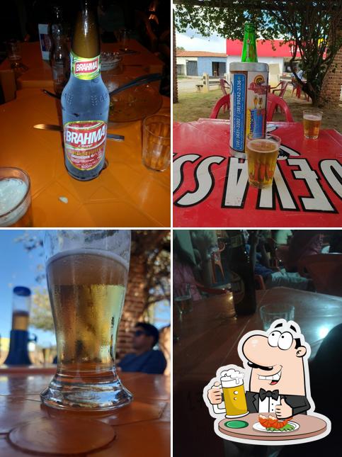 Tome uma cerveja com seu jantar