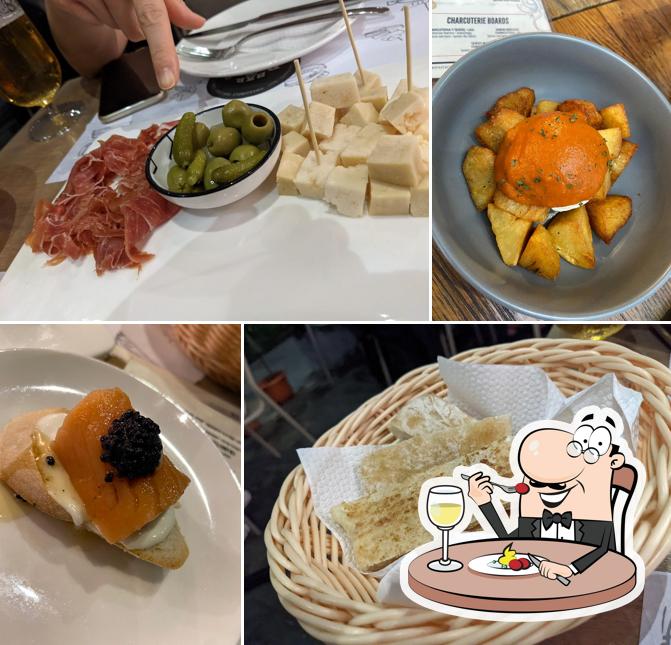 Bar Pintxos Greenbelt, Makati Restaurant reviews