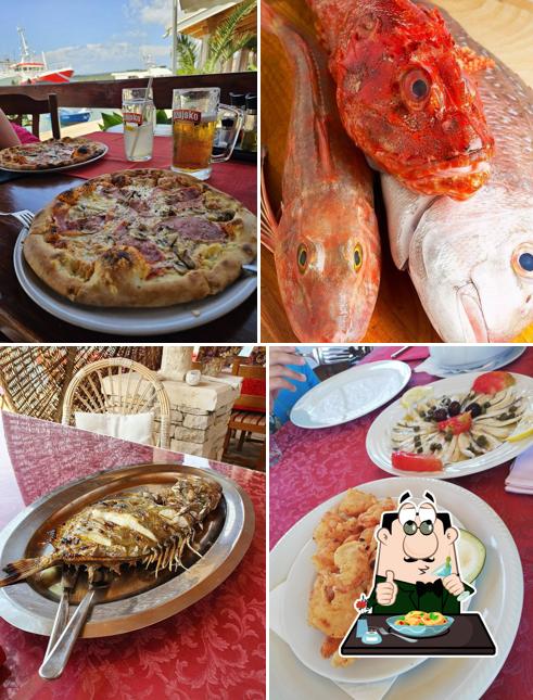 Platti al Restaurant Barsa
