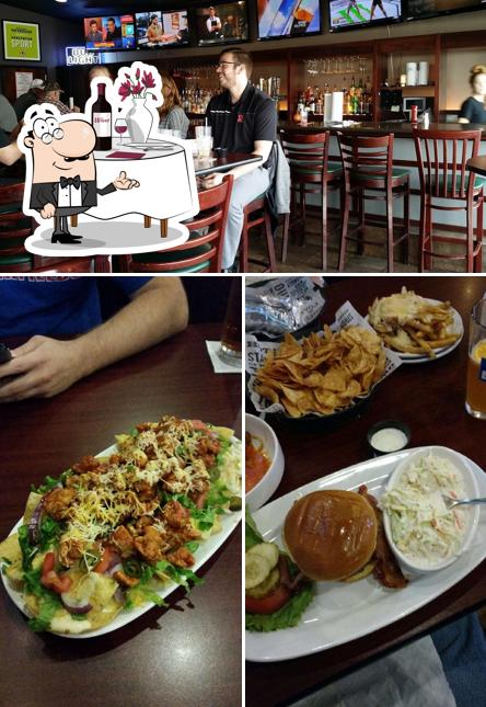 Wings and Rings in Omaha Restaurant menu and reviews