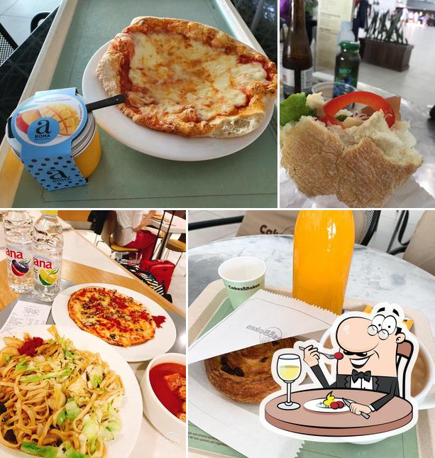 Cibo al Cakes & Bakes