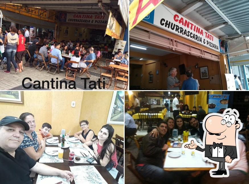 Cantina Tati (Prato Feito)