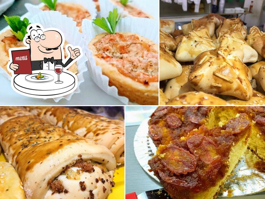 Cheiro de Pão Padaria