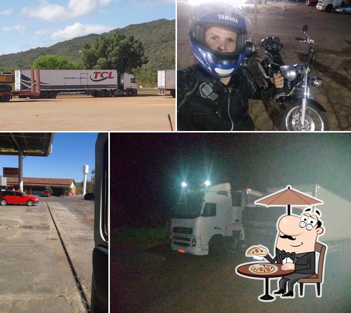 Veja imagens do exterior do Churrascaria gordinho