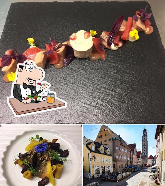 Las fotografías de comida y exterior en Lodner Restaurant Genusswerkstatt
