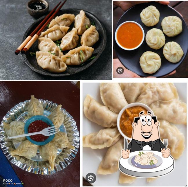 Dumplings at Good Bite