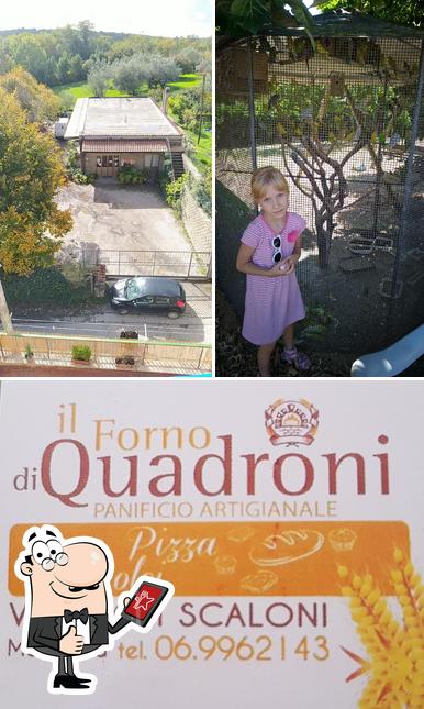 Ecco una foto di Il Fornaio Di Quadroni Di Mariani Simonetta - Adelaide E C