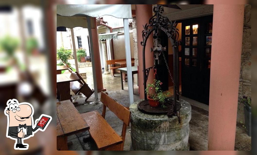 Restaurant Kod Kastela foto