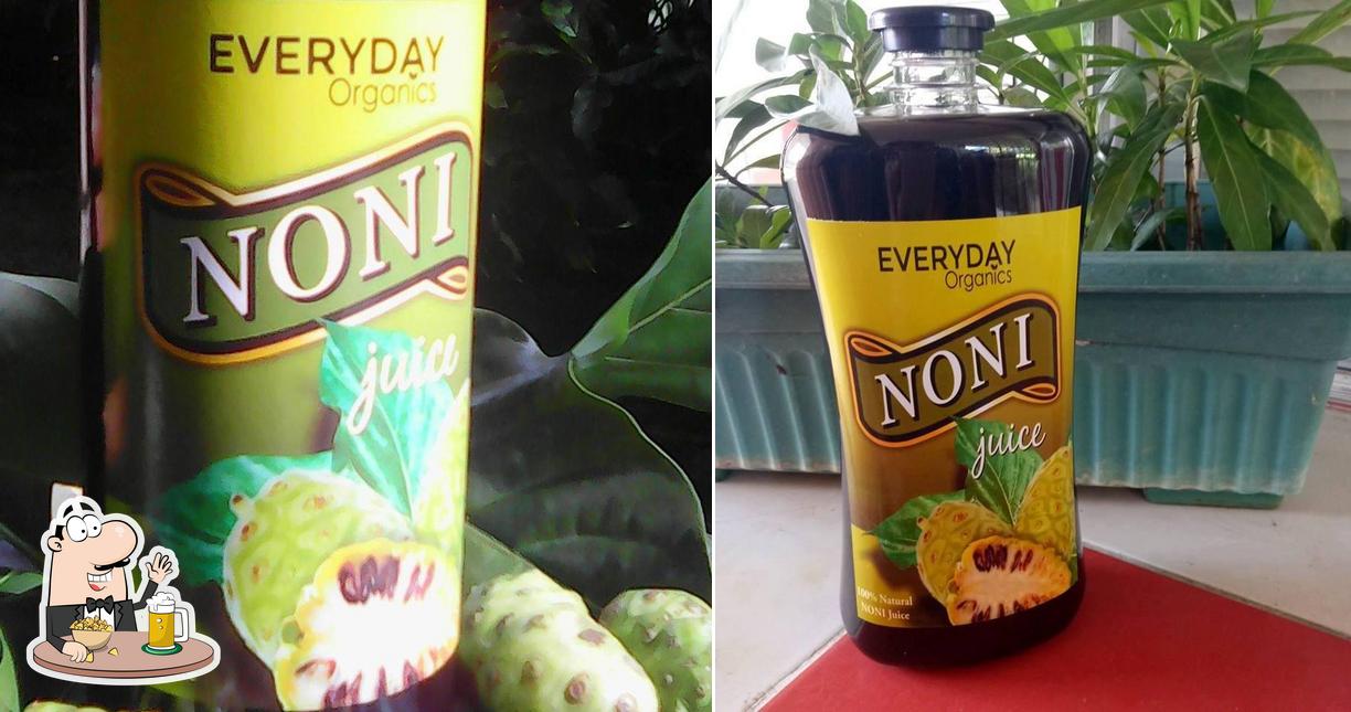 Noni Juice Philippines, Dagupan Restaurant reviews