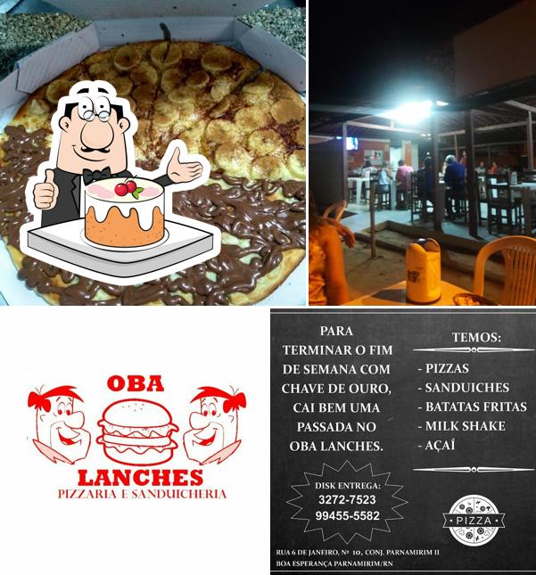 Oba Lanches